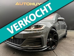 Volkswagen Golf - 2.0 TSI GTI TCR PANO DYNAUDIO MEMORY