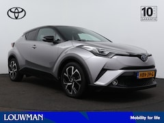 Toyota C-HR - 1.8 Hybrid Bi-Tone Plus Limited | Dodehoek Ass. | Navigatie | Camera | Parkeersensoren | S