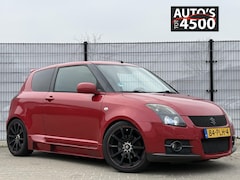 Suzuki Swift - 1.6 Sport Clima/Stoelverwarming