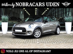 MINI Cooper - Hatchback Automaat / LED / Cruise Control / PDC achter / Navigatie