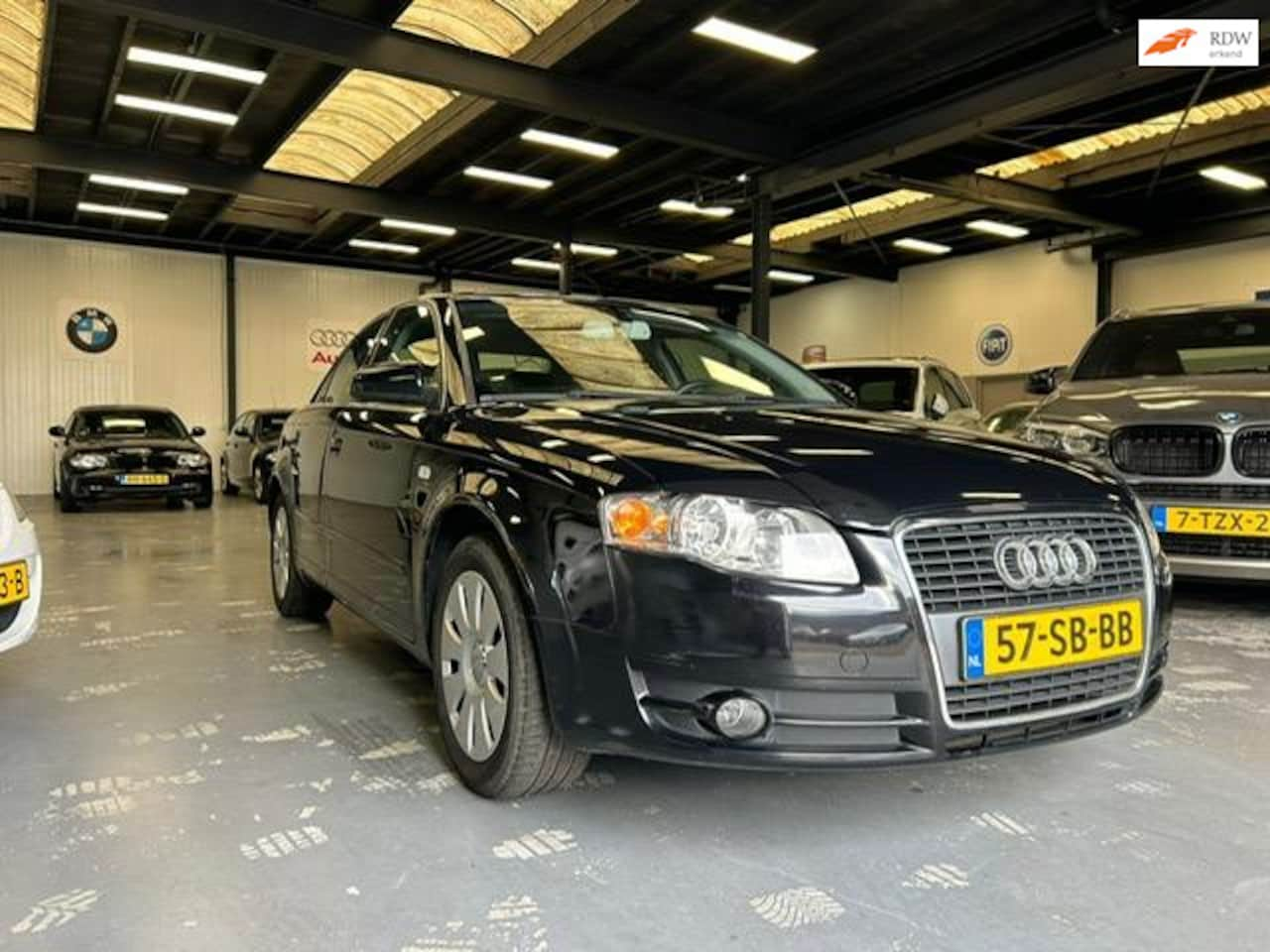 Audi A4 Limousine - 2.0 Pro Line - AutoWereld.nl