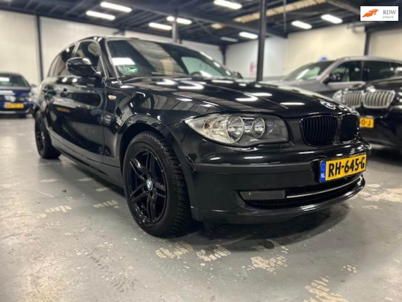 BMW 1-serie - 116d Corporate Business Line 116d Corporate Business Line - AutoWereld.nl