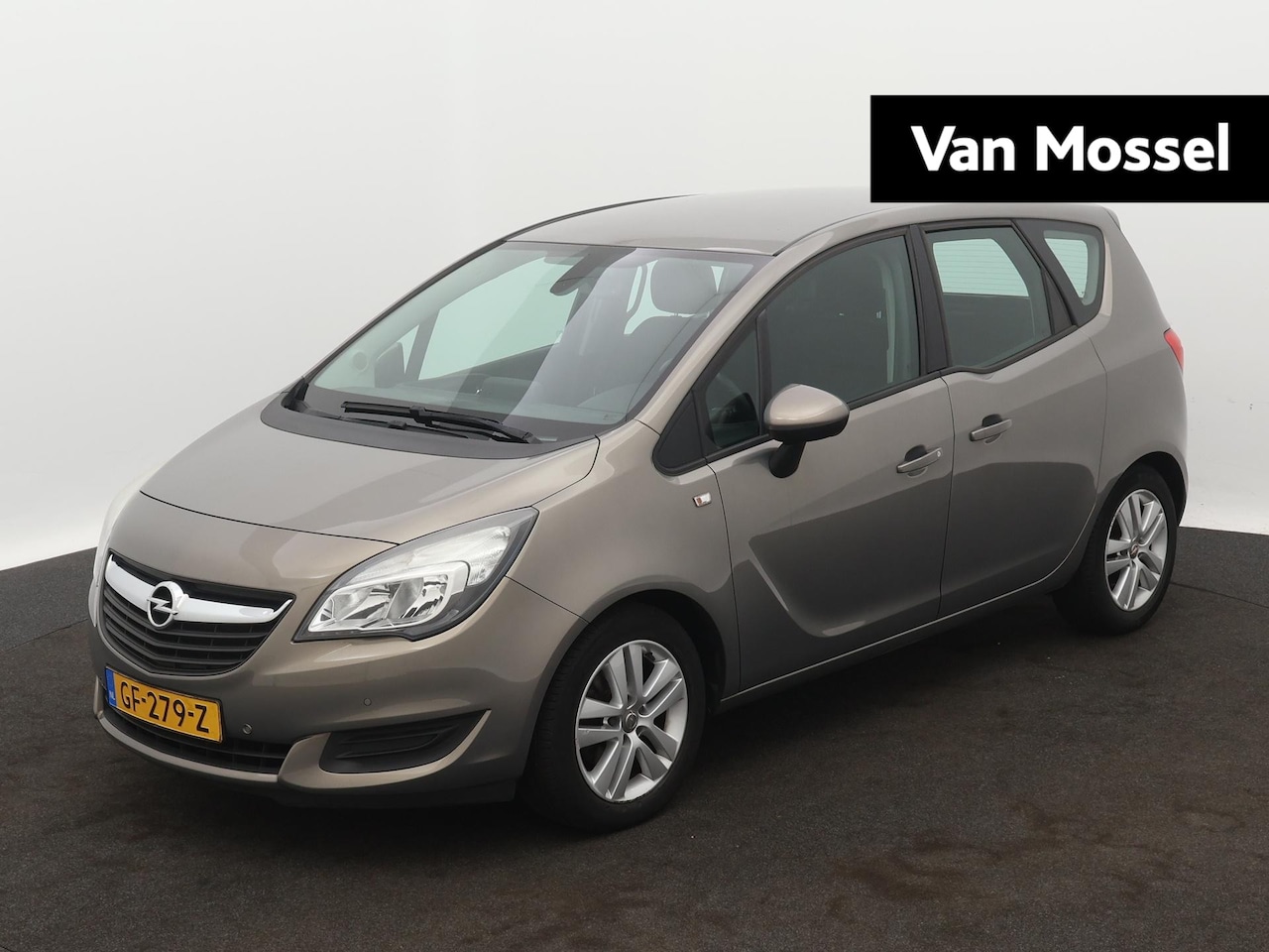 Opel Meriva - 1.4 Turbo Business+ - AutoWereld.nl