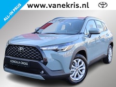 Toyota Corolla Cross - 1.8 Hybrid Active, Trekhaak, Nieuw, snel leverbaar (maart 2025)