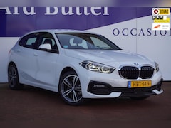 BMW 1-serie - 118i Business Edition Plus / LED / Camera / Navigatie / 17"LMV / = SUPER