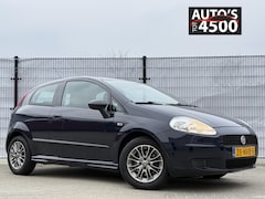 Fiat Grande Punto - 1.3 M-Jet Actual Airco