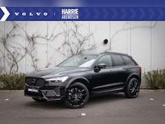 Volvo XC60 - T6 AWD Plug-in Hybrid Plus Black Edition | 22 Inch lichtmetalen velgen | Adaptieve Cruise