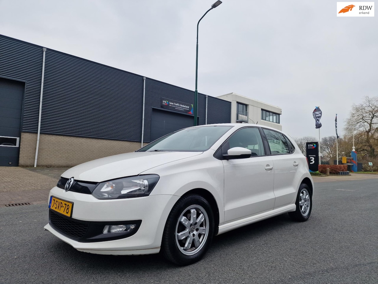 Volkswagen Polo - 1.2 TDI BlueMotion AIRCO CRUISE ELEC.PAKET - AutoWereld.nl