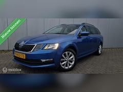 Skoda Octavia Combi - 1.5 TSI Greentech Business Edition Trekhaak/Stoelverwarming