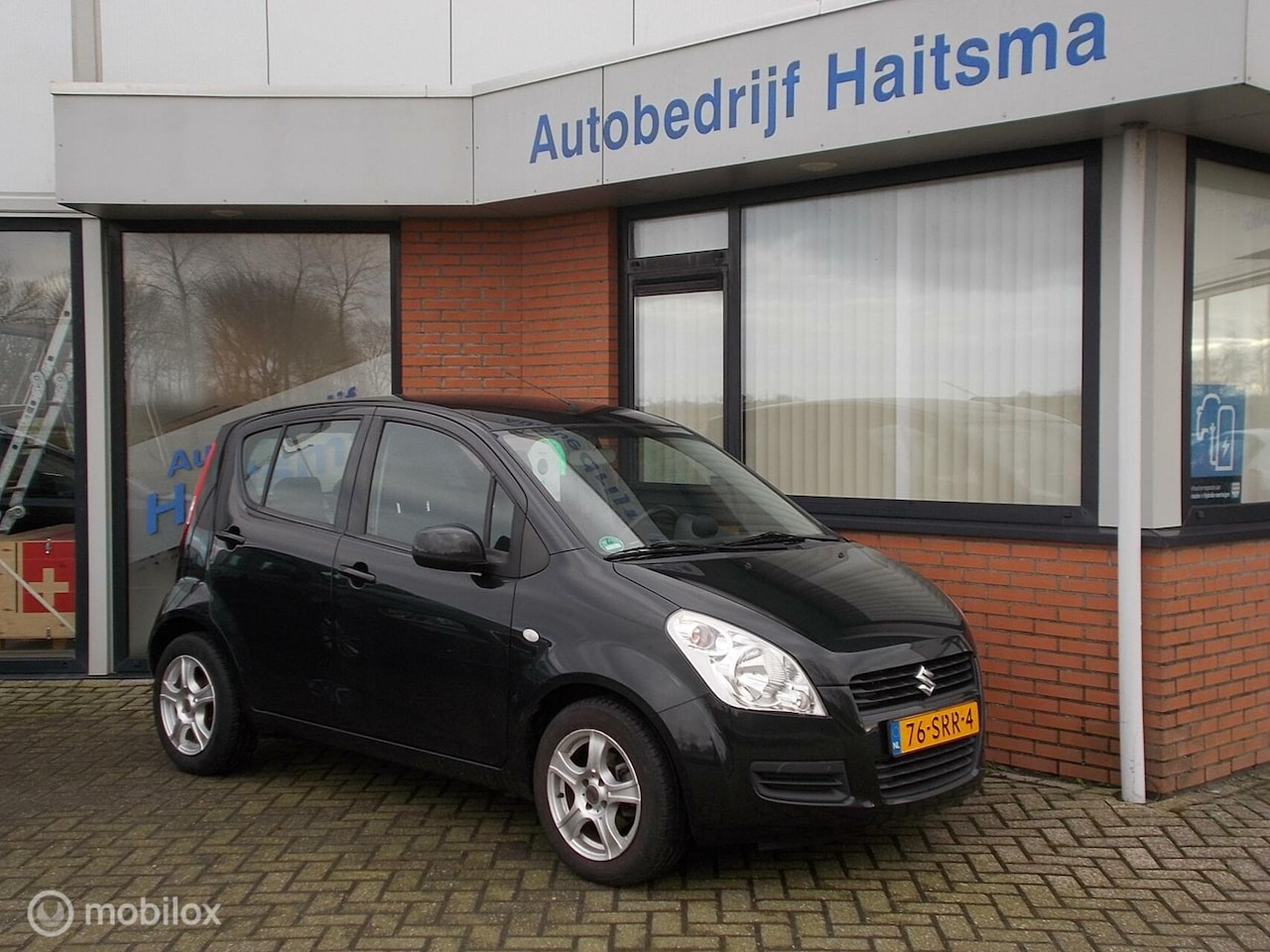 Suzuki Splash - 1.0 VVT Comfort Airco | LMV | St.bekr. - AutoWereld.nl