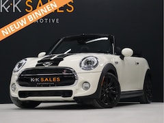 MINI Cabrio - 2.0 Cooper S Chili [CRUISE CONTROL, BLUETOOTH CONNECTIE, CAMERA, LED VERLICHTING, HARMAN K