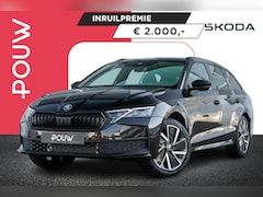 Skoda Octavia Combi - 1.5 TSI 150pk MHEV Sportline Business | Panoramadak | 18" Velgen