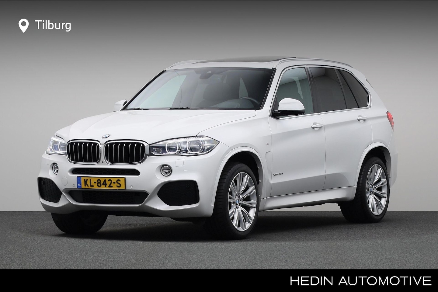 BMW X5 - xDrive30d High Executive | Achteruitrijcamera | Comfortstoelen Voor | High Executive | Har - AutoWereld.nl