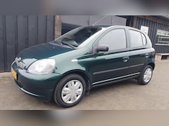 Toyota Yaris - 1.3-16V VVT-i Luna