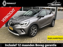 Renault Captur - 1.3 TCe 140 EDC Intens AUTOMAAT Stoelverwarming