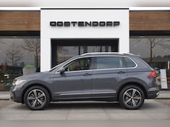 Volkswagen Tiguan - 1.4TSI/245pk eHybrid Elegance DSG Automaat|2022|Trekhaak|PDC+Camera|Cruise+ACC|El.Achterkl