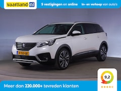 Peugeot 5008 - 1.2 PureTech Premium 7 pers. [ Navi Camera Half leder ]