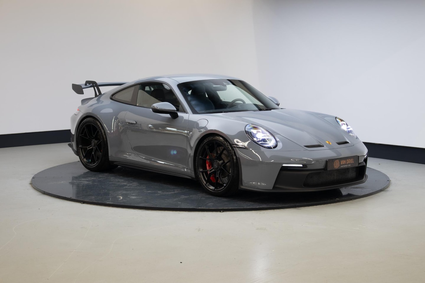 Porsche 911 - 4.0 GT3 NL auto - 1e eigenaar - 4.500 KM - AutoWereld.nl