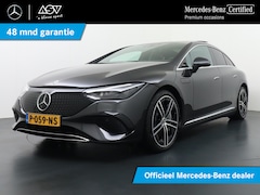 Mercedes-Benz EQE - 350+ Launch Edition Luxury Line 91 kWh Luchtvering, achteras besturing, Panoramadak