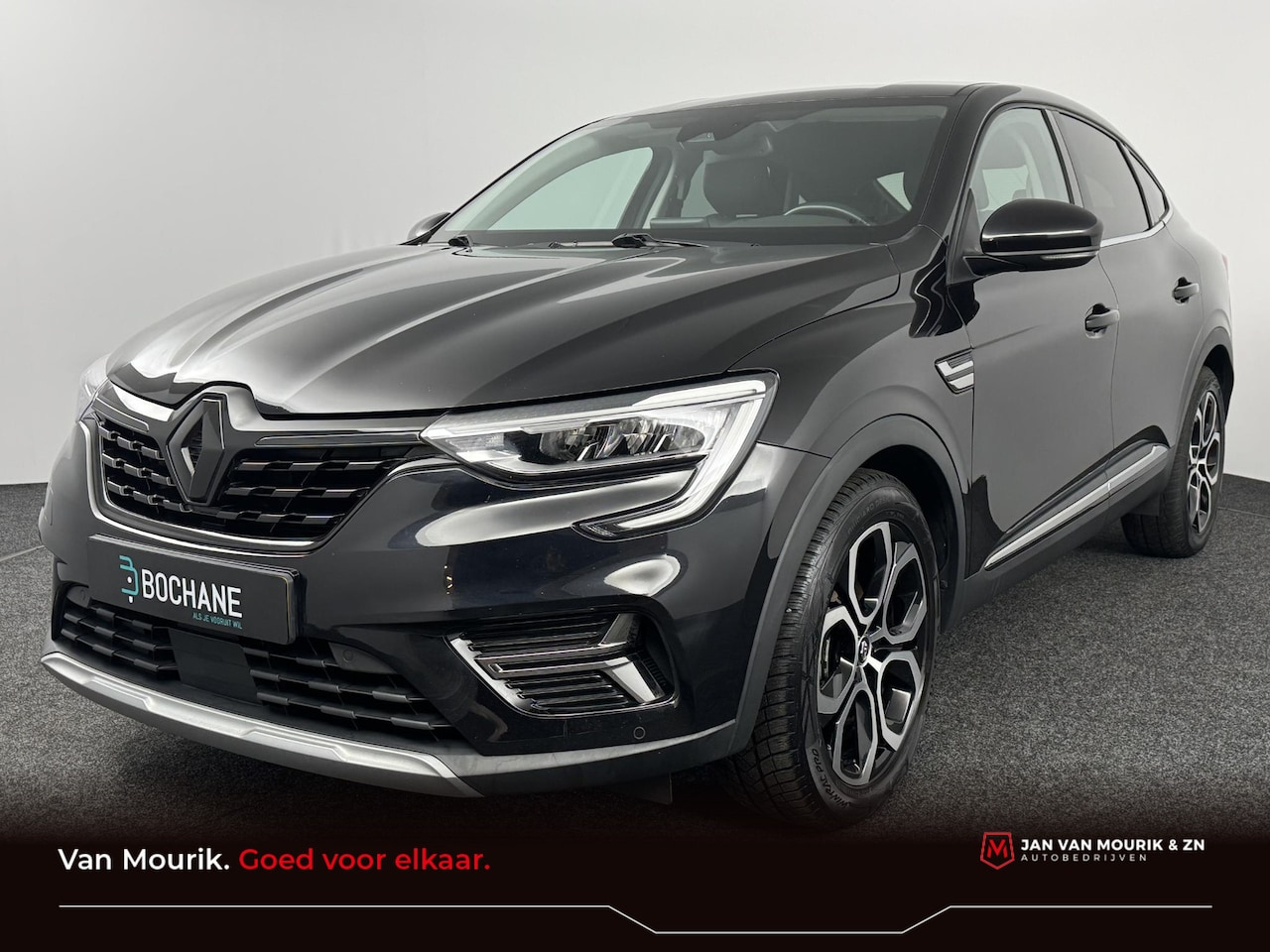 Renault Arkana - 1.6 E-Tech Hybrid 145 Intens | Camera | Climatronic | AppleCarplay AndroidAuto | Adaptieve - AutoWereld.nl