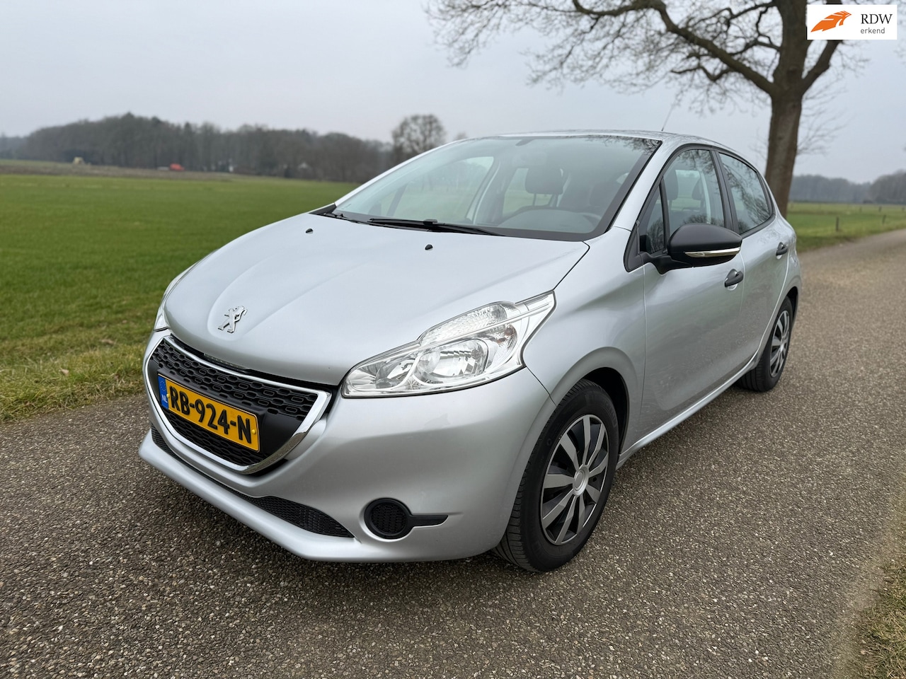 Peugeot 208 - 1.0 VTi Access NIEUWE RIEM / CRUISE CONTROL / AIRCO - AutoWereld.nl