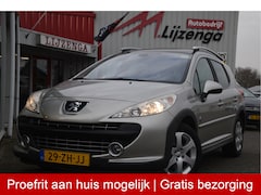 Peugeot 207 SW Outdoor - 1.6 VTi XS Pano | Half leer | Clima | LMV | Radio/CD