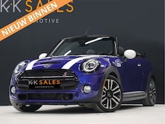 MINI Cabrio - 2.0 Cooper S Chili Serious Business [APPLE CARPLAY, CAMERA, PDC ACHTER, ADAPTIVE CRUISE CO