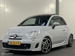 Fiat 500 Abarth - 1.4 T-Jet [ NAP leder panorama Akrapovic ]