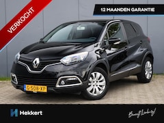 Renault Captur - Dynamique 0.9 TCe 90pk NAVI | PDC ACHTER | AIRCO | CRUISE.C | 16''LM