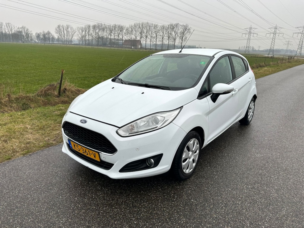 Ford Fiesta - 1.5 TDCi Style U.L.E - AutoWereld.nl