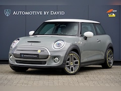 MINI Mini-Electric - 184 pk YOURS 33 kWh AUTOMAAT / HARMAN KARDON / LEDER / CAMERA / HEAD UP DISPLAY / STOELVER