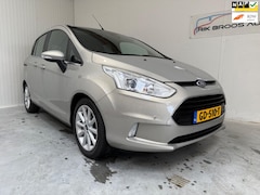 Ford B-Max - 1.0 EcoBoost Titanium