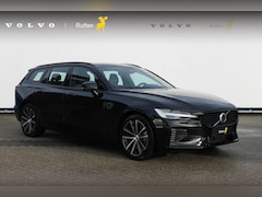 Volvo V60 - T6 350PK Automaat Recharge AWD Plus Dark / Adaptieve cruise control / BLIS / Panoramadak /