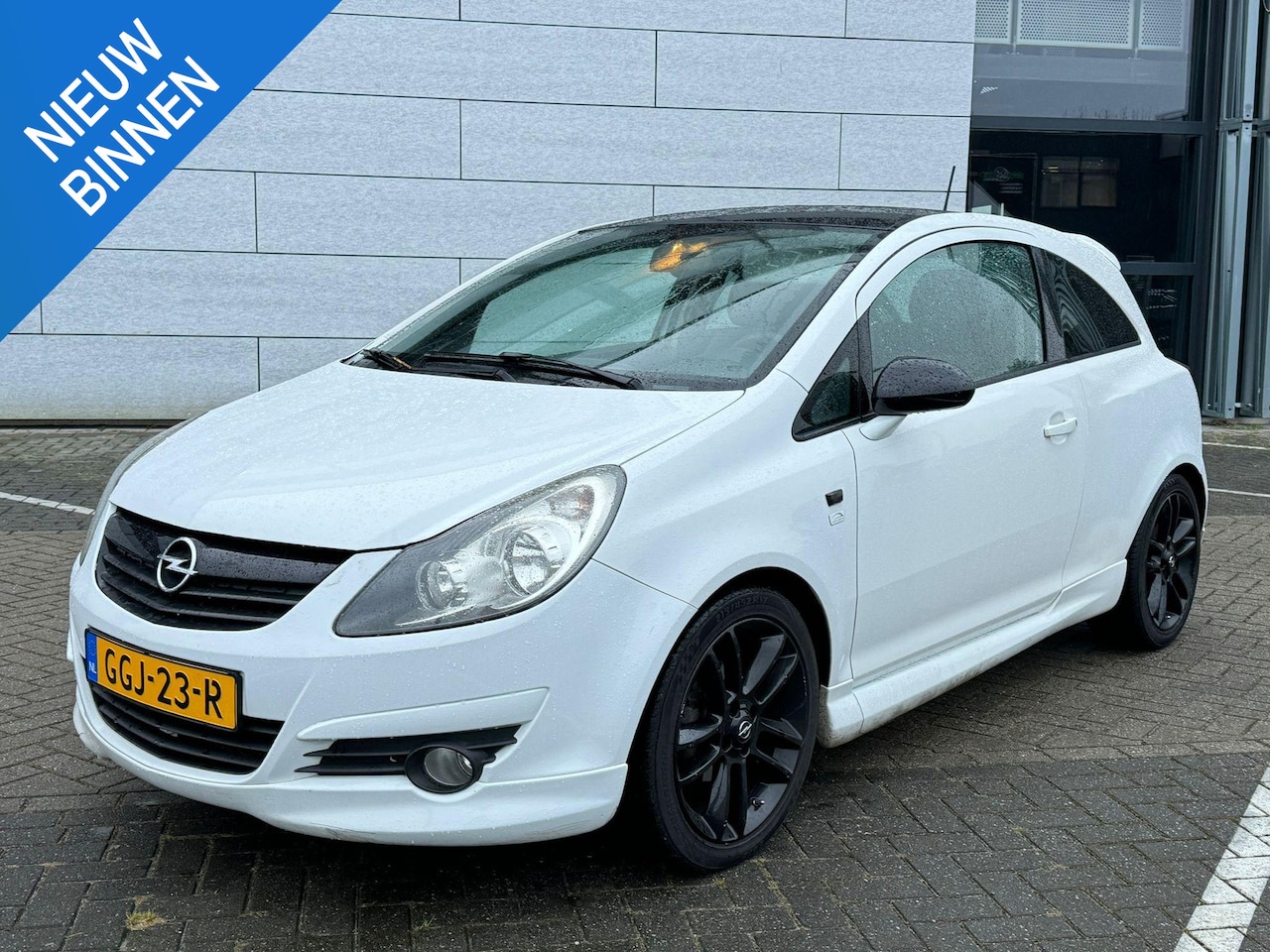 Opel Corsa - 1.4-16V OPC pakket Airco/Android/NAVI - AutoWereld.nl