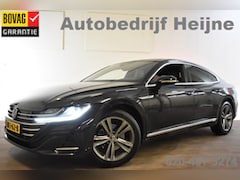 Volkswagen Arteon - eHybrid 218PK DSG R-LINE SPORT BUSINESS + LEDER/NAVI/VIRTUAL