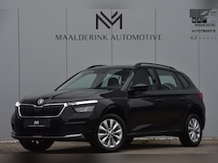 Skoda Kamiq - 1.0 TSI Automaat Ambition Navi via App-Connect, Stoelverwarming, Parkeersensoren