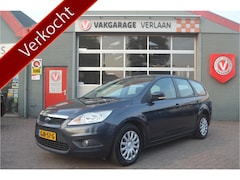 Ford Focus Wagon - 1.6 ...12 mnd. gar