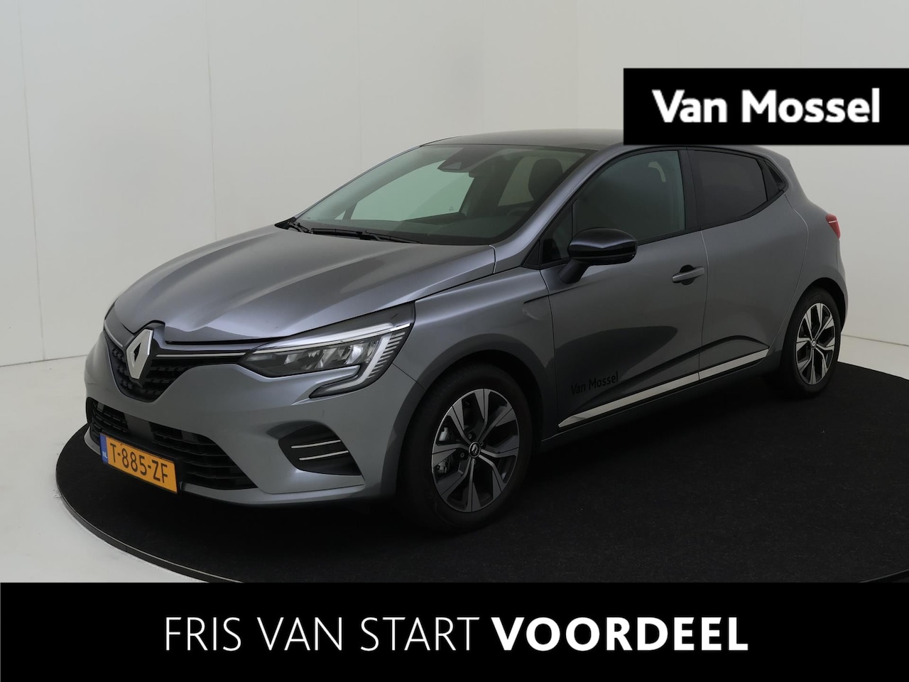 Renault Clio - 1.6 E-Tech Hybrid 145 PK Evolution - AutoWereld.nl