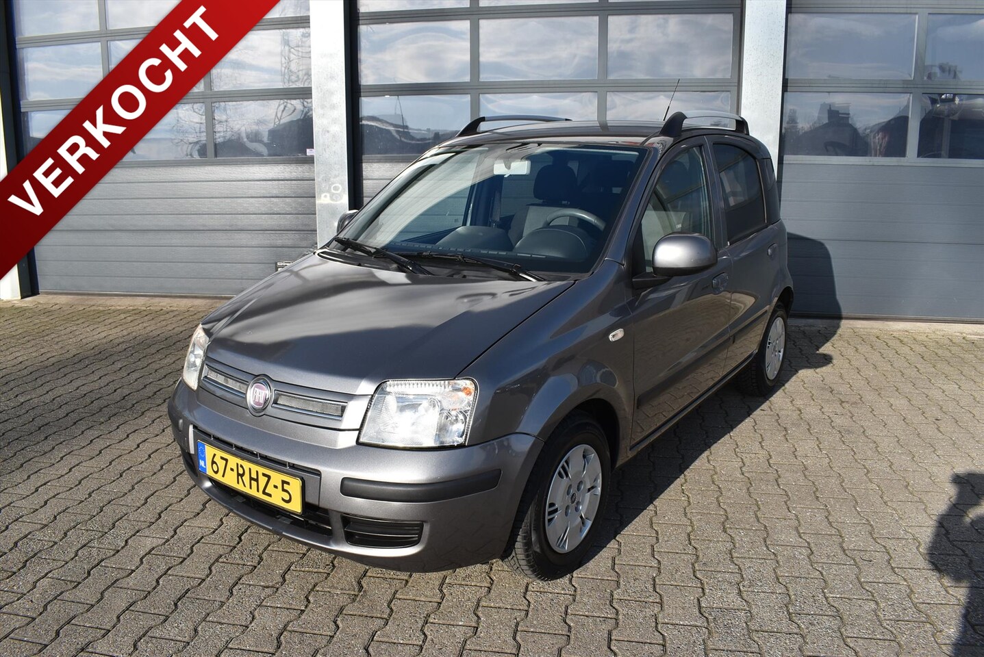 Fiat Panda - 1.2 Edizione Cool 1.2 69pk Edizione Cool - AutoWereld.nl