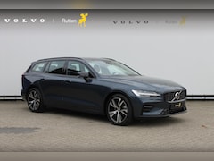 Volvo V60 - B4 211pk automaat Plus Dark V60 B4 197pk automaat Plus Dark / Dode hoekherkenning (BLIS) /