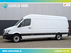 Mercedes-Benz Sprinter - 316 432 160PK L3 H2 EURO 6 AIRCO 3 PERSONEN