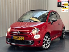 Fiat 500 - Cabrio 1.2 Lounge Beats Sport Pakket