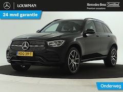 Mercedes-Benz GLC-klasse - 300 e AMG Plug-In Hybride Inclusief 24 maanden MB Certified garantie voor Europa