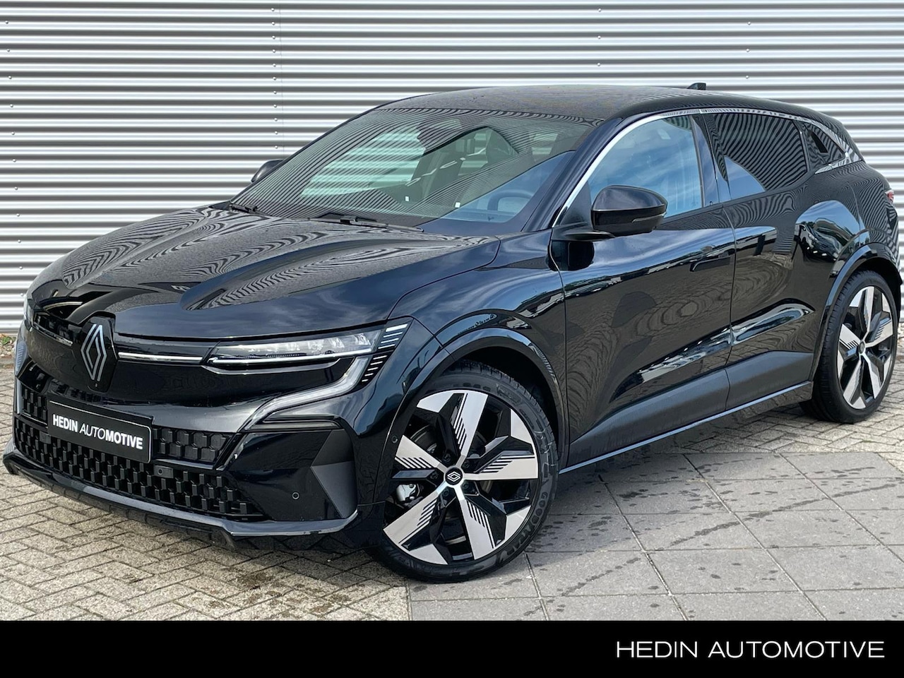 Renault Mégane E-Tech - EV60 Optimum Charge Techno | Pack Harman/Kardon | Pack Augmented Vision & Advanced Driving - AutoWereld.nl