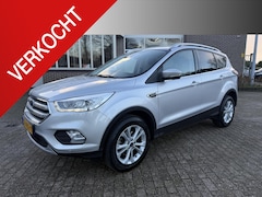 Ford Kuga - 1.5 EcoBoost Titanium Trekhaak l Navi l Camera