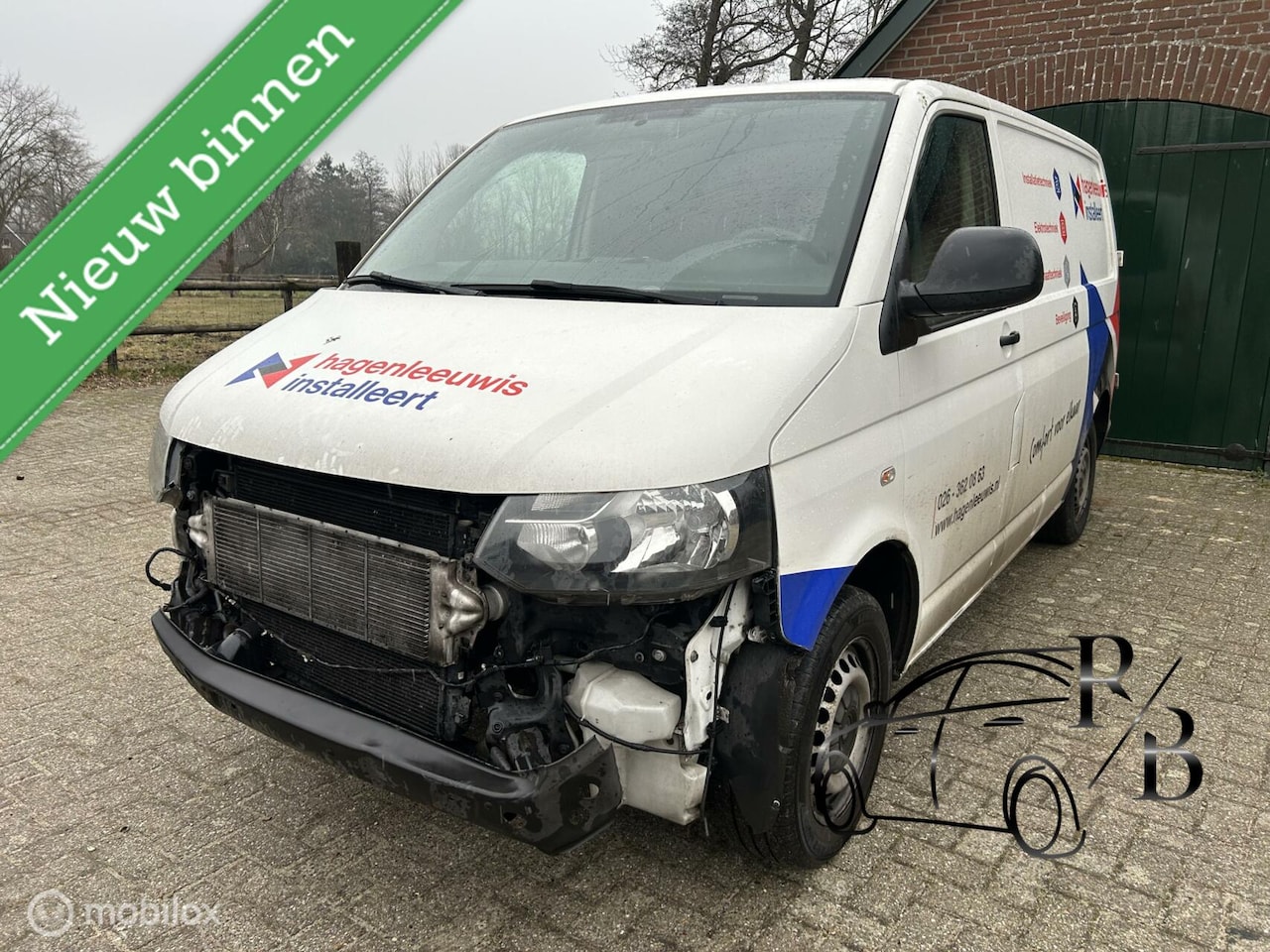 Volkswagen Transporter - 2.0 TDI L1H1 T800 Baseline 2.0 TDI L1H1 T800 Baseline - AutoWereld.nl