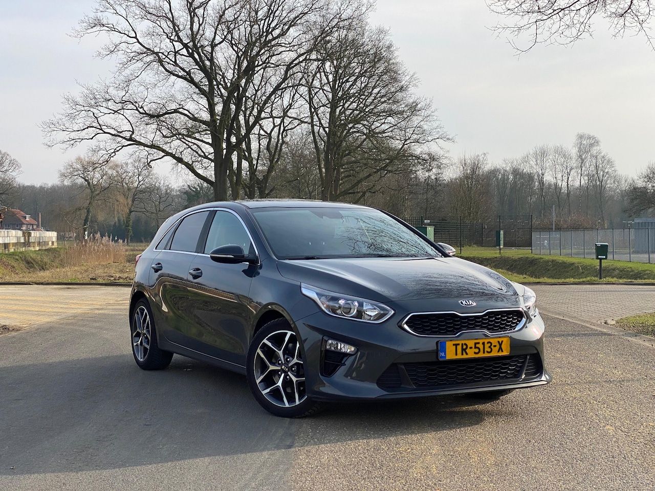 Kia Cee'd - 1.0 T-GDi DynamicLine | All season | Camera | Apple Carplay/Android auto | - AutoWereld.nl