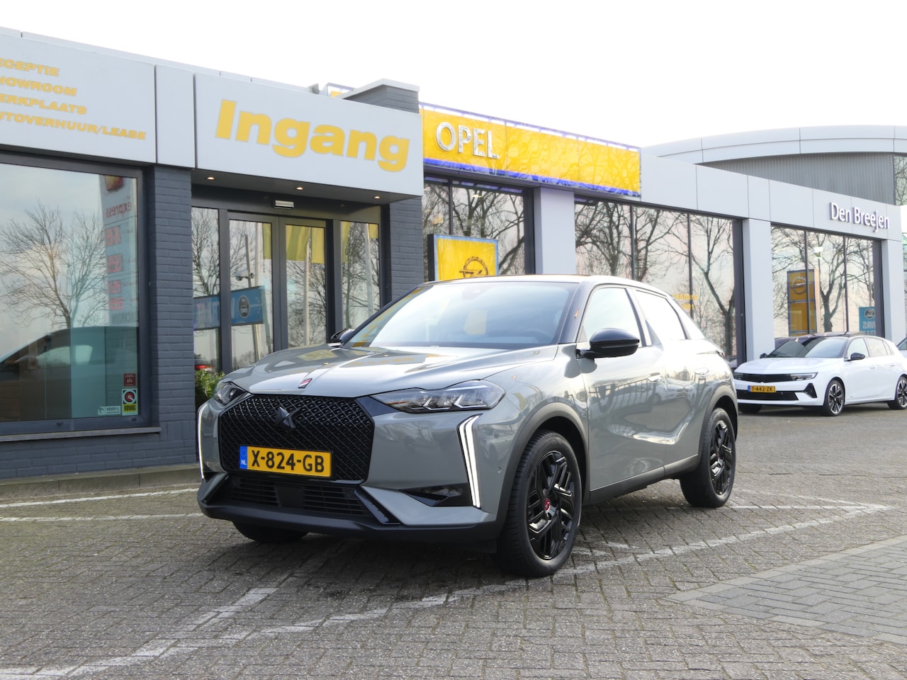 DS 3 - E-Tense 54 kWh Performance Line+ | 100% elektrisch - AutoWereld.nl