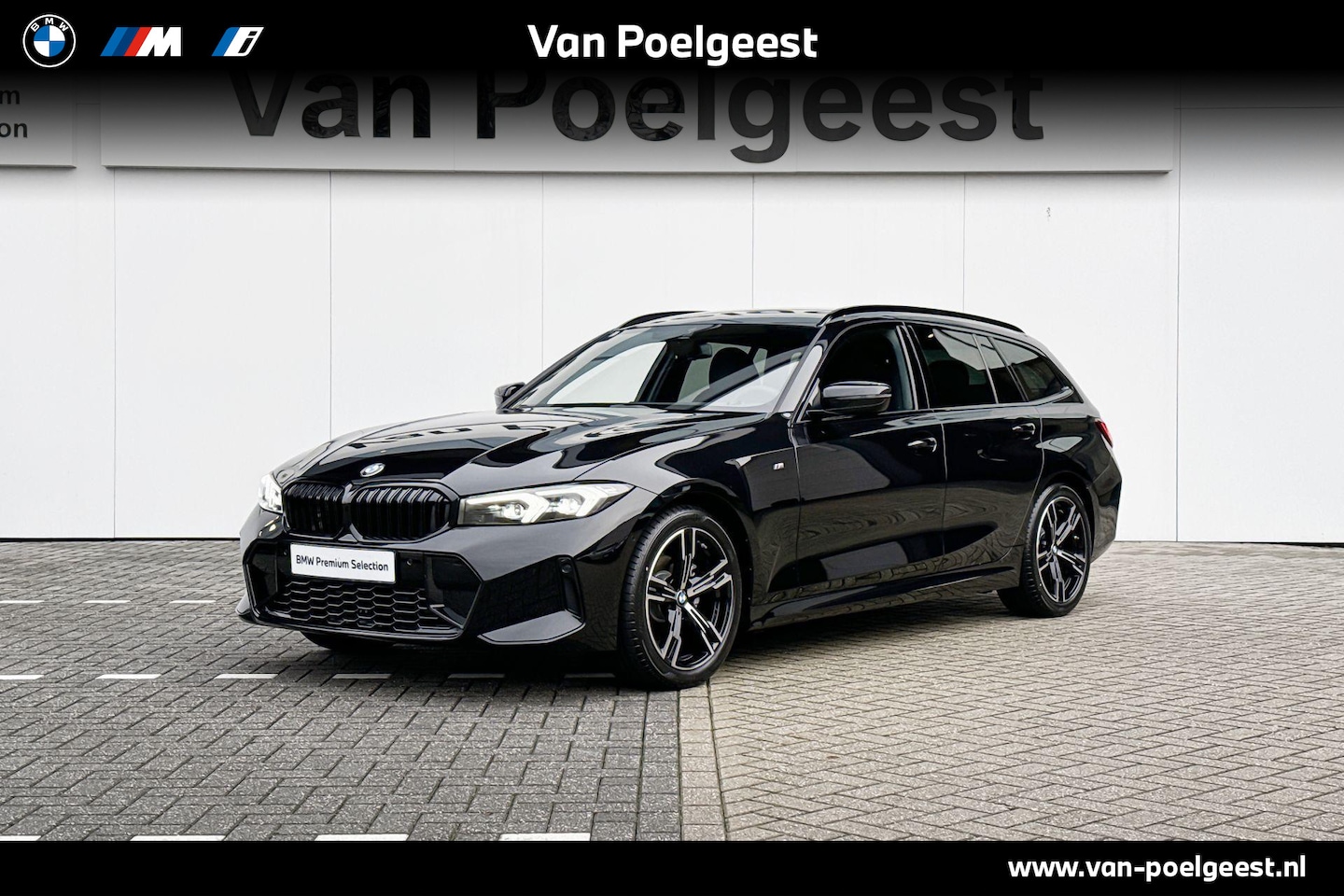 BMW 3-serie Touring - 318i 318i - AutoWereld.nl