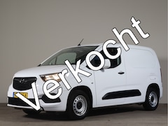 Opel Combo - BPM VRIJ 1.5D L1H1 Edition Navigatie I Apple Car-Play I PDC